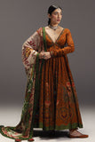 Zara Shahjahan Zarfashan-D9 Anarkali Collection 2026