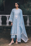 Zara Shahjahan Chambeli Pret Fall 2026