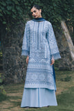 Zara Shahjahan Neel Pret Fall 2026