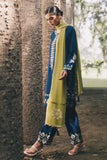 Zara Shahjahan Sabz Pret Fall 2026