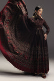 Zara Shahjahan Zarmeen-D7 Anarkali Collection 2026
