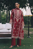 Zara Shahjahan Lala Pret Fall 2026