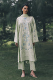 Zara Shahjahan Sabza Pret Fall 2026