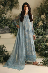 Nureh AM-01 Amaya Luxe Chiffon Collection 2024