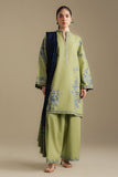 Zara Shahjahan Snowdrop-10B Coco Winter Collection 2025