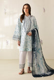 Baroque UF-4422 Summer Lawn Collection 2026
