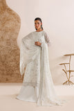 Farasha Alpine White Chiffon Threads 2026