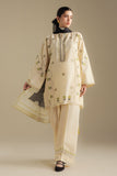 Zara Shahjahan Fawn-8B Coco Winter Collection 2025