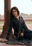 Kahf Premium KPS-5A Gul-E-Siyah Aangan Prints Chiffon Collection 2026