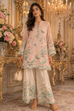 Saadia Asad D1 - Blush Peach Nooriyah Prets 2026