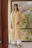 Ayzel Frost Whisper Embroidered Lawn Collection 2026