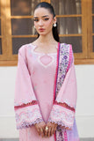 Farasha Online Petal Bloom Summer Weaves Embroidered lawn 2025