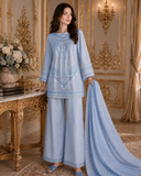 Saadia Asad D3 - Blue Oasis Nooriyah Prets 2026