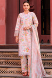 Farasha Online Peach Glow Aurea Eid Summer Collection 2025