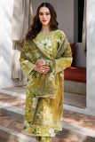 Farasha Online Marigold Haze Aurea Eid Summer Collection 2025
