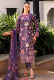 Farasha Online Majestic Purple Aurea Eid Summer Collection 2025