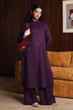 Zara Shahjahan Knot Plum Love COCO September 2026
