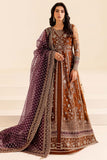 Farasha Crimson Allure Lumiere Festive formals 2024