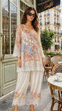 Saadia Asad D8 - Vintage Bloom Nooriyah Prets 2026