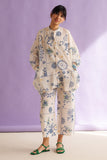 Zara Shahjahan CR25B0436 Love Coco SS 2025