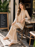 Saadia Asad D1 - Sunkissed Stripes Nooriyah Prets 2026