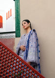 Kahf Premium KLB-7B Nazneen Ek Fasana Luxury Lawn 2026