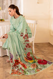 Farasha Sage Seraya Lawn 2024