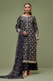 Orient OTL-20316/U Black Signature Embroidered Collection 2026