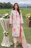 Al Zohaib CDC-26-02 Colors Lawn With Dupatta Chiffon 2026