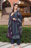Alzohaib CDL-25-02 Color Digital Printed Linen Edition 2025