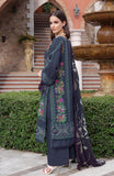 Alzohaib CDL-25-02 Color Digital Printed Linen Edition 2025
