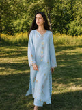 Dhanak SS26DC-2624 Sky Blue Solids Vol-1 2026