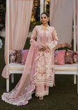 Kahf Premium KLR-09 Bellerose  Luxury Lawn Collection 2025