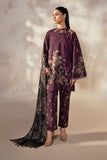 Baroque Printed Khaddar SF-4032 Winter Collection 2024