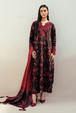 Baroque Embroidered Khaddar SF-4010 Winter Collection 2024