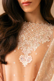 Cross Stitch Coral Cascade Luxe Atelier 2025