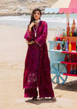 Elaf Premium EHK-01B Gulzar Hai Kuch Festive Lawn 2024