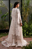 Afrozeh Rue La Fuchsia Festive Collection 2025