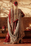 AJR Couture Bandhan Mushk - The Silk Edition 2025