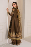 Baroque SF-749 Embroidered Velvet Prets 2024