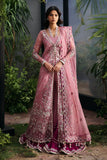 Afrozeh Seraira La Fuchsia Festive Collection 2025