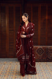 Maryam Hussain Taali Winter Shawl Collection 2025