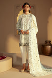 Cross Stitch Dove Gray Winter Collection 2024
