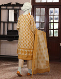 Junaid Jamshaid JLAWN-S-JDS-24-1121 Monsoon Collection 2024