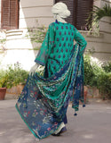 Junaid Jamshaid JLAWN-S-JDS-24-1144 Monsoon Collection 2024