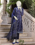Junaid Jamshaid JLAWN-S-JDS-24-1150 Monsoon Collection 2024