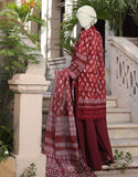 Junaid Jamshaid JLAWN-S-JDS-24-1151 Monsoon Collection 2024