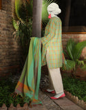 Junaid Jamshaid JLAWN-S-JDS-24-1160 Monsoon Collection 2024