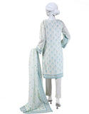 Junaid Jamshaid Off White 3 PC | JLAWN-S-24-159 Casuals Eid Prets Collection 2024