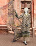 Junaid Jamshaid Cream 3PC | JLAWN-S-24-167 Eid Ul Adha Lawn Collection 2024